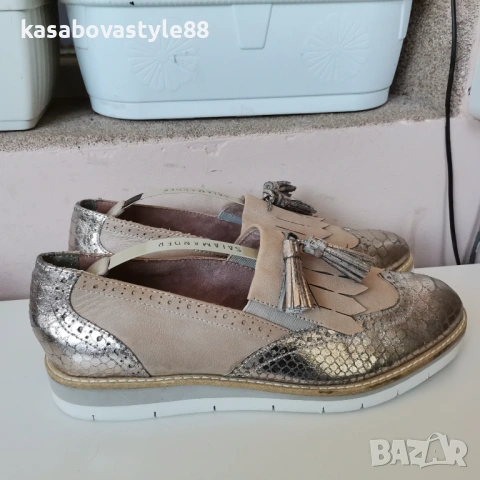 Обувки Tamaris 40 н. , снимка 2 - Дамски ежедневни обувки - 53650180