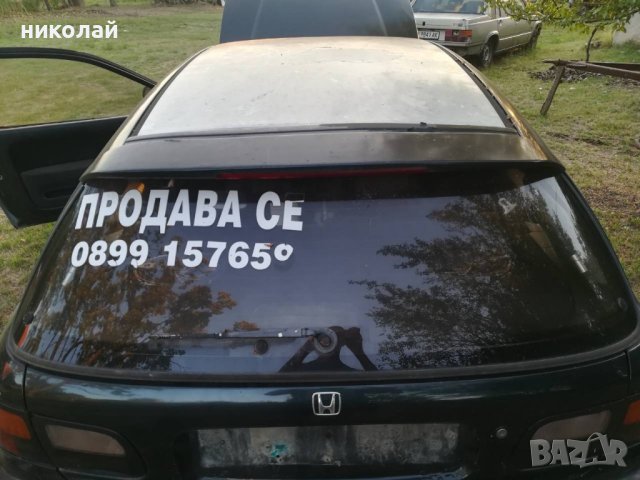 хонда сивик 1.5  на части, снимка 9 - Автомобили и джипове - 42539461
