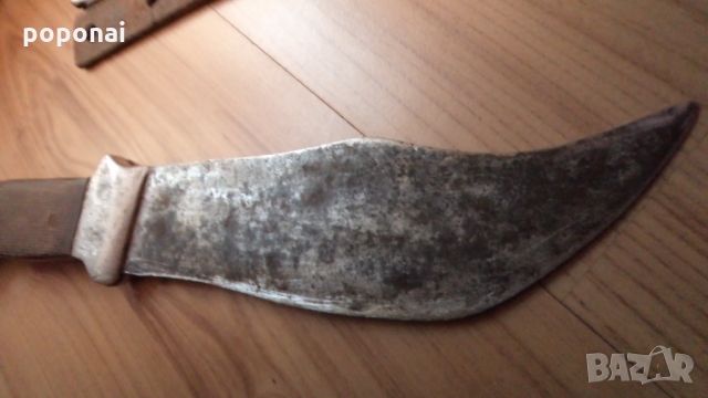 Лот стари ножове, снимка 4 - Антикварни и старинни предмети - 33214987
