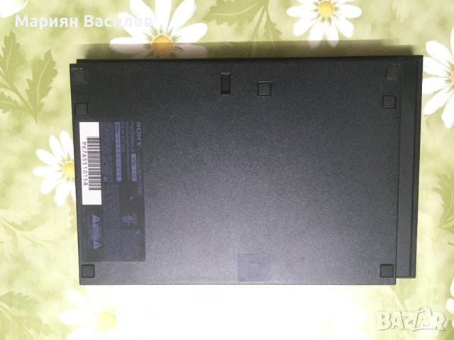 PlayStation 2 Slim, снимка 5 - PlayStation конзоли - 42525974