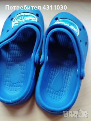 Детски сандали/чехли  BEPPI номер 29, снимка 3 - Детски сандали и чехли - 53807449