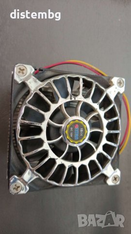 Охладител TITAN DC-478B825Z/CU30 upto 89W   s.462