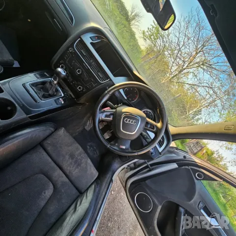 Продавам Audi A4 B8 S4 пакет 2.0 дизел 170к.с 2011г (Ауди Б8 S4 dizel Sline) на ЧАСТИ, снимка 13 - Части - 50066127