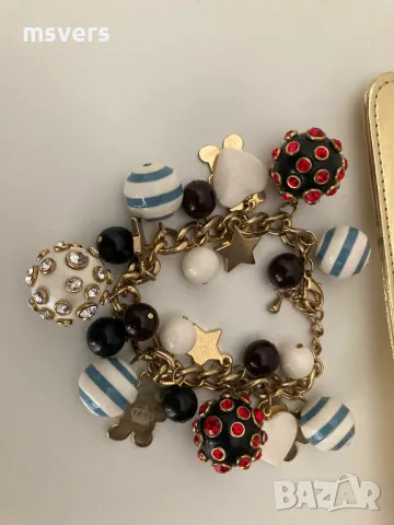 Гривна Love Soni London, снимка 7 - Гривни - 48802532