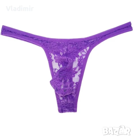 Мъжки секси прашки, снимка 2 - Бельо - 51071702