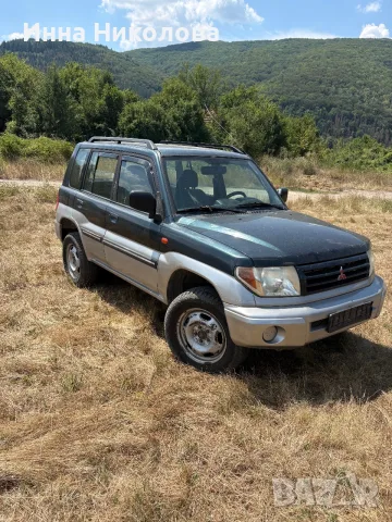 Pajero Pinin 1.8mpi за части, снимка 3 - Автомобили и джипове - 55829918