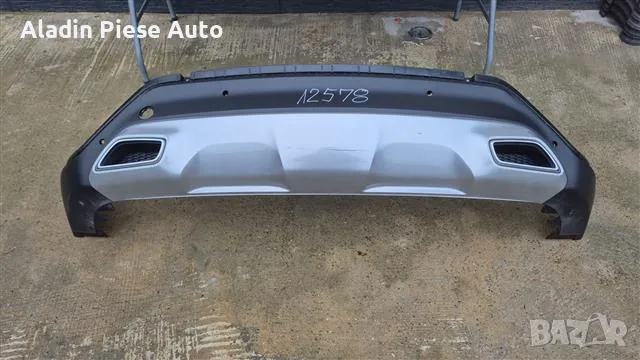 Спойлер за задна броня Kia Xceed X-Ceed година 2019 2020 2021 2022 2023 код 86612J7CAO, 86612-J7CAO, снимка 4 - Аксесоари и консумативи - 50313237