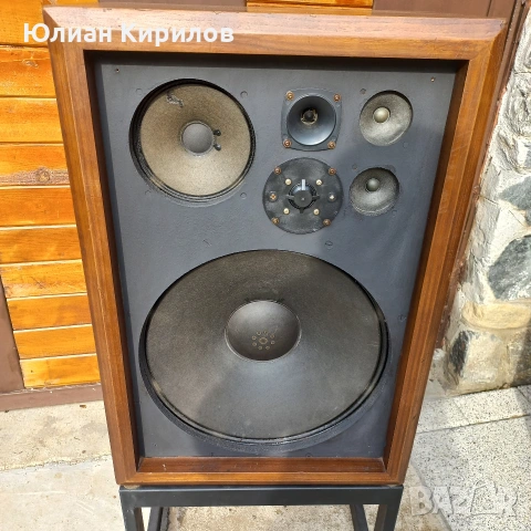 SONICS AS - 447, снимка 2 - Тонколони - 53694543