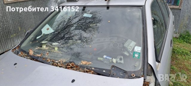 Предно(челно) стъкло за Nissan Primera P-11/ Нисан Примера П-11, снимка 4 - Части - 40246606