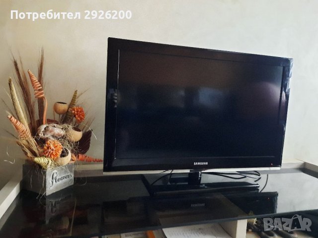 ТЕЛЕВИЗОР SAMSUNG модел: LE32C530F1W, снимка 9 - Телевизори - 39312912