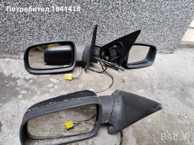 Огледала Citroen ZX, снимка 3 - Части - 48309636
