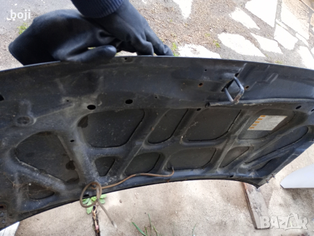 преден капак за Сузуки Алто 2004 г., снимка 4 - Части - 44740717