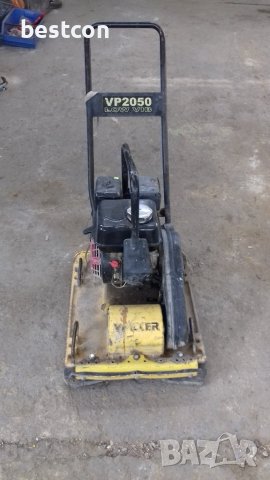 ВИБРОПЛОЧА WACKER VP2050