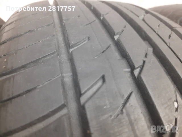 4 броя летни гуми 195/60/15 марка Lassa, снимка 3 - Гуми и джанти - 50677866