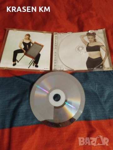 сд дискове , снимка 4 - CD дискове - 52070841