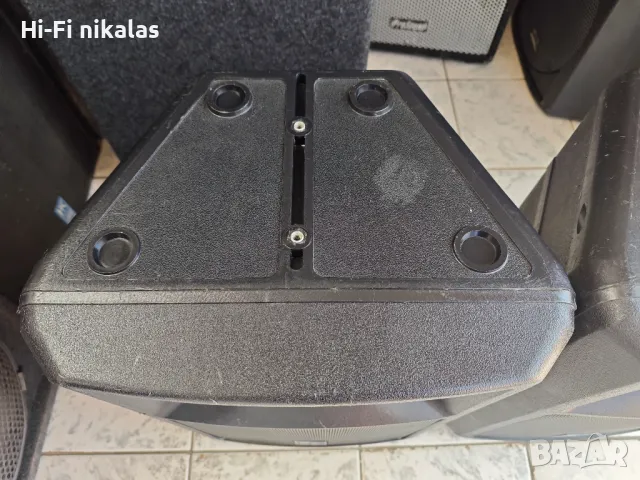 професионални стерео тонколони EV ® Electro VOICE SX 300 made in USA, снимка 7 - Тонколони - 50095455