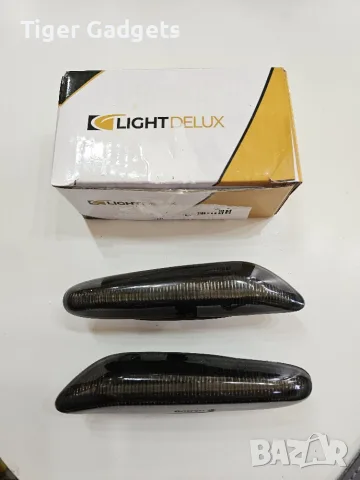 Vinstar LED странични мигачи за BMW E46, E60/E61, E81/E82/E87/E88, E83/X3, E84/X1, E90/E91/E92/E93