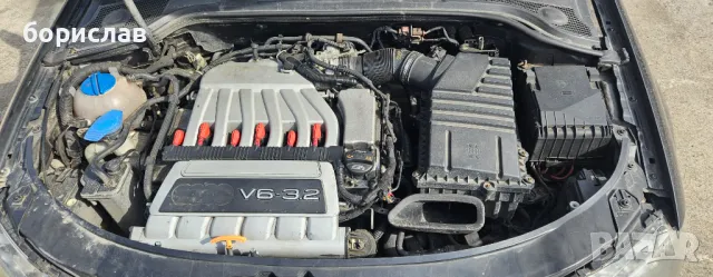 Ауди а3 8п 3.2 на части, снимка 10 - Части - 49668883