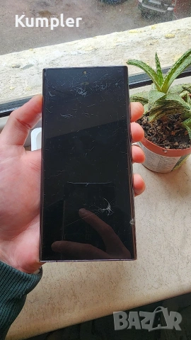 Samsung Galaxy S22 Ultra дисплей