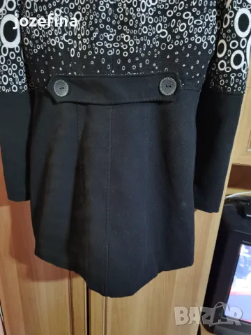 Дамско стилно палто, снимка 9 - Палта, манта - 49716459