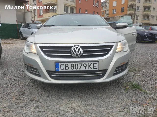 Vw Passat CC TSI 160hp, снимка 1
