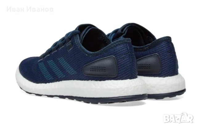 маратонки  adidas PureBoost 'Night Navy'  номер 43 1/3, снимка 4 - Маратонки - 41387697