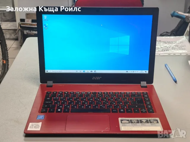 Acer Aspire 1 A114-32 14"/ Intel Celeron N4100/ 4GB RAM/ 32GB 