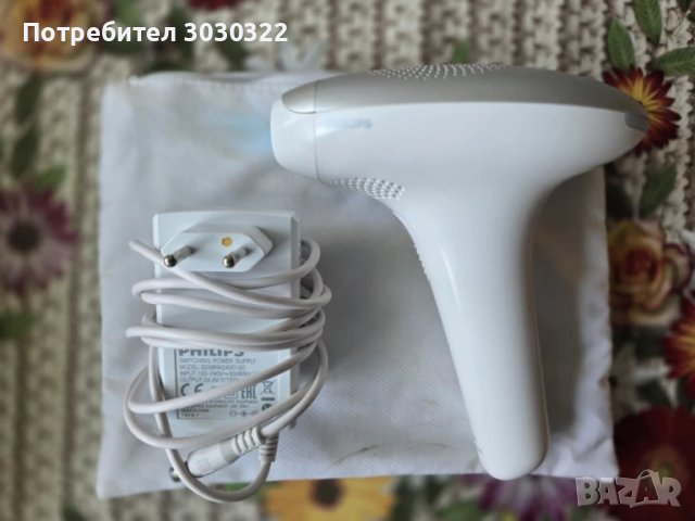 Фотоепилатор, Philips Lumia Advanced, снимка 1