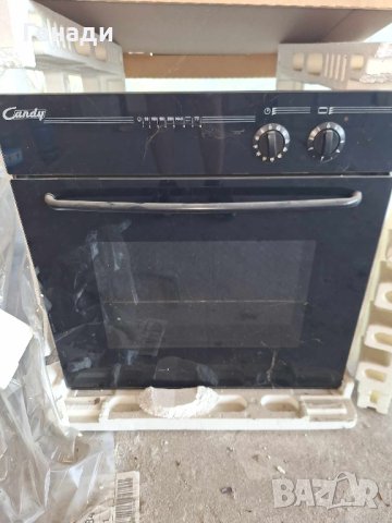 Фурна за вграждане Канди