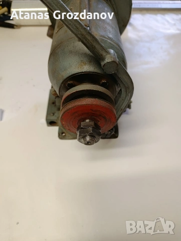 Трифазен шмиргел , снимка 6 - Други машини и части - 53761903