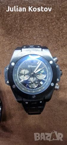 Часовници, снимка 5 - Мъжки - 51433893