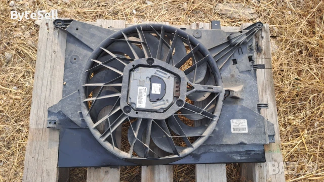 Вентилатор за Volvo S60 2005г