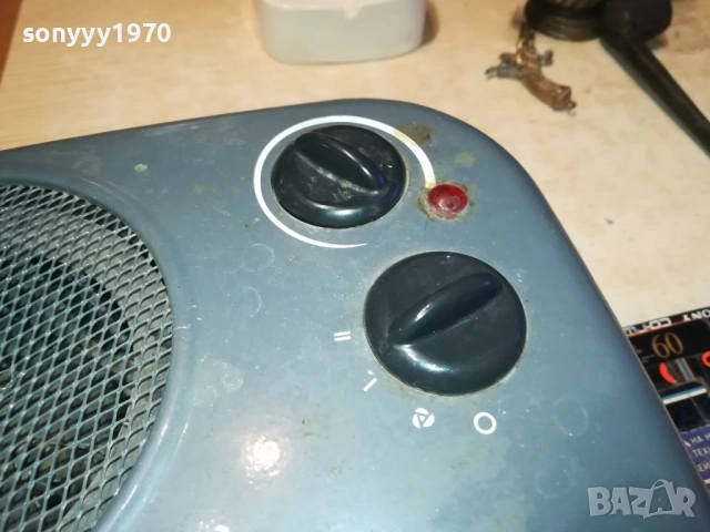 МЕТАЛНА ДУХАЛКА-ЗА РЕМОНТ//ЧАСТИ 0710251919, снимка 9 - Отоплителни печки - 51978904