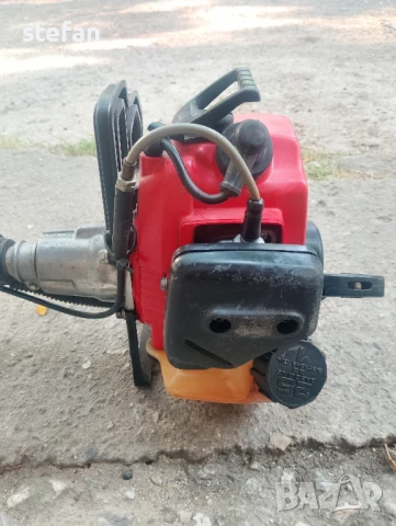 Тример храсторез Kawasaki , снимка 7 - Градинска техника - 50659210