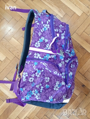 ученическа раница 3, снимка 7 - Раници - 51656911