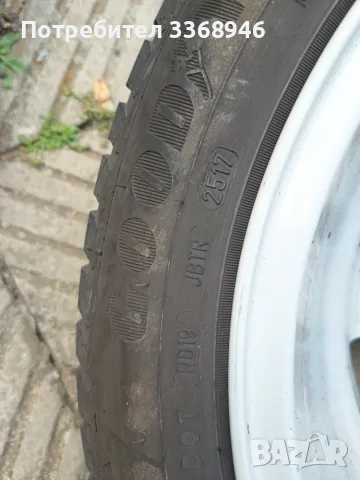 Джанти BMW 16" 5X120 със зимни гуми 195/55/16, снимка 10 - Гуми и джанти - 56242452