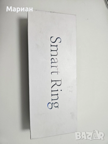 Смарт Пръстен SMART RING, снимка 8 - Пръстени - 52776193