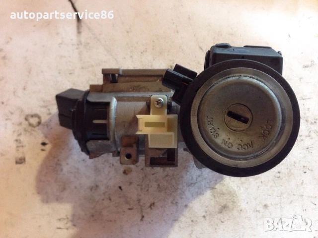 Бобина за запалване и ECU (без ключ) за Mazda 6 (2010) 5WK49005D, GS1D66938A, снимка 3 - Части - 53651077