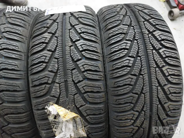 4бр.зимни UNIROYAL 195/50/15 82H DOT 2918, снимка 2 - Гуми и джанти - 48599570