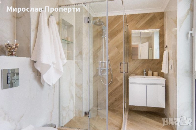 Продаваме Двустаен Апартамент В Гео Милев, снимка 7 - Апартаменти - 53040322