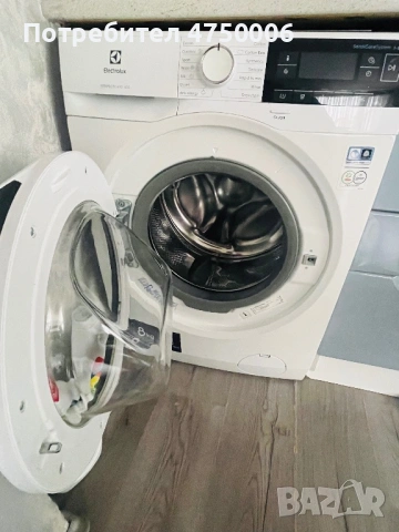 Пералня elektroluks 8 kg 1200 ob