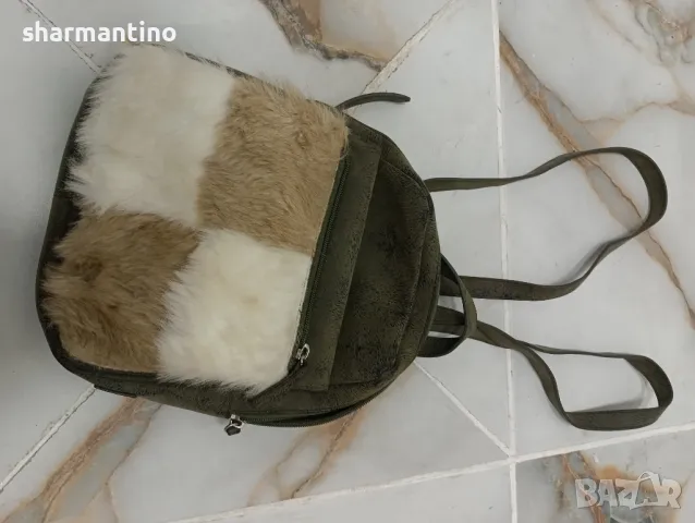 Gattinoni маркова раничка - 85 лв, снимка 7 - Раници - 50239892