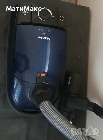Прахосмукачка MIELE 1800 W, снимка 4 - Прахосмукачки - 56222010