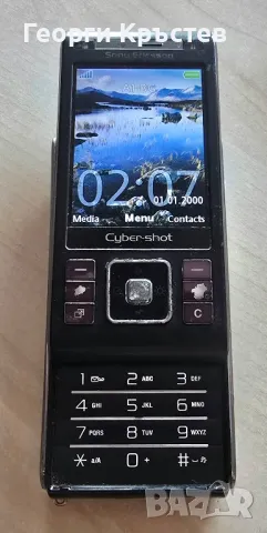 Sony Ericsson C905, снимка 7 - Sony Ericsson - 47766633