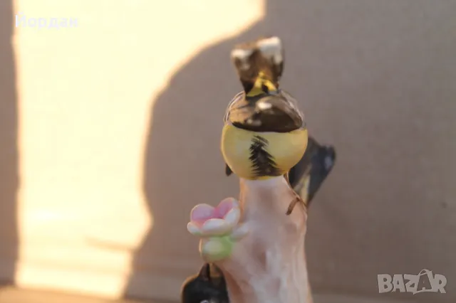 Порцеланова фигурка ''Goebel'' , снимка 8 - Колекции - 48757364