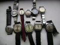 Продавам 5 дамски и 5 мъжки руски механични часовника, снимка 1