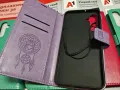 Samsung Galaxy A16 5G луксозен цветен тефтер, снимка 6