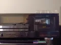 AIWA AD-WX616 двукасетъчен дек, снимка 1