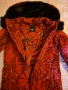 Зимно яке за момиче Desigual, снимка 5