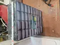 пластмасов шкаф органайзер за дребни елементи и части , снимка 2